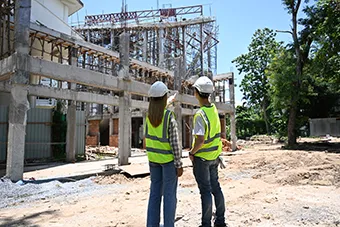 Magister Cites asesorando en sector Construcción
