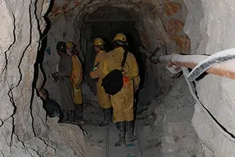 Magister Cites asesoría sector minería